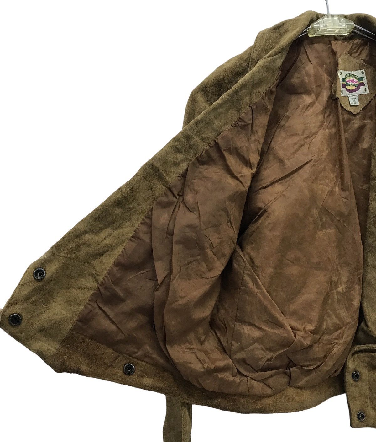 Indian Motorcycle ROCK CREEK GENUINE LEATHER JACKET Size US M / EU 48-50 / 2 - 9 Thumbnail