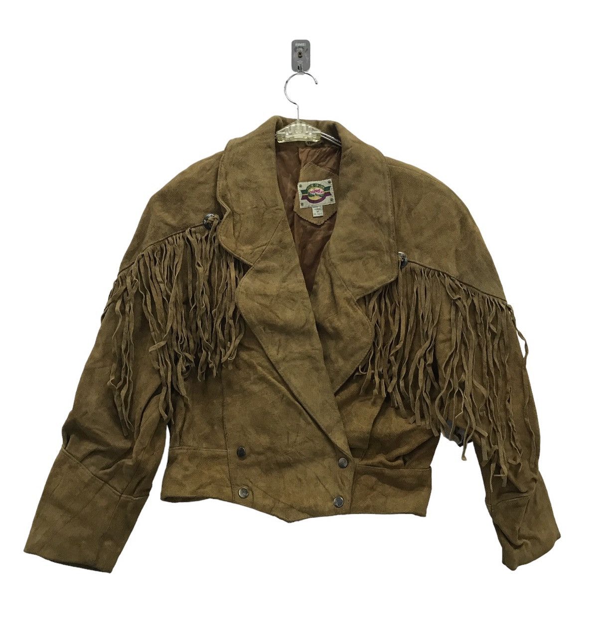 Indian Motorcycle ROCK CREEK GENUINE LEATHER JACKET Size US M / EU 48-50 / 2 - 1 Thumbnail