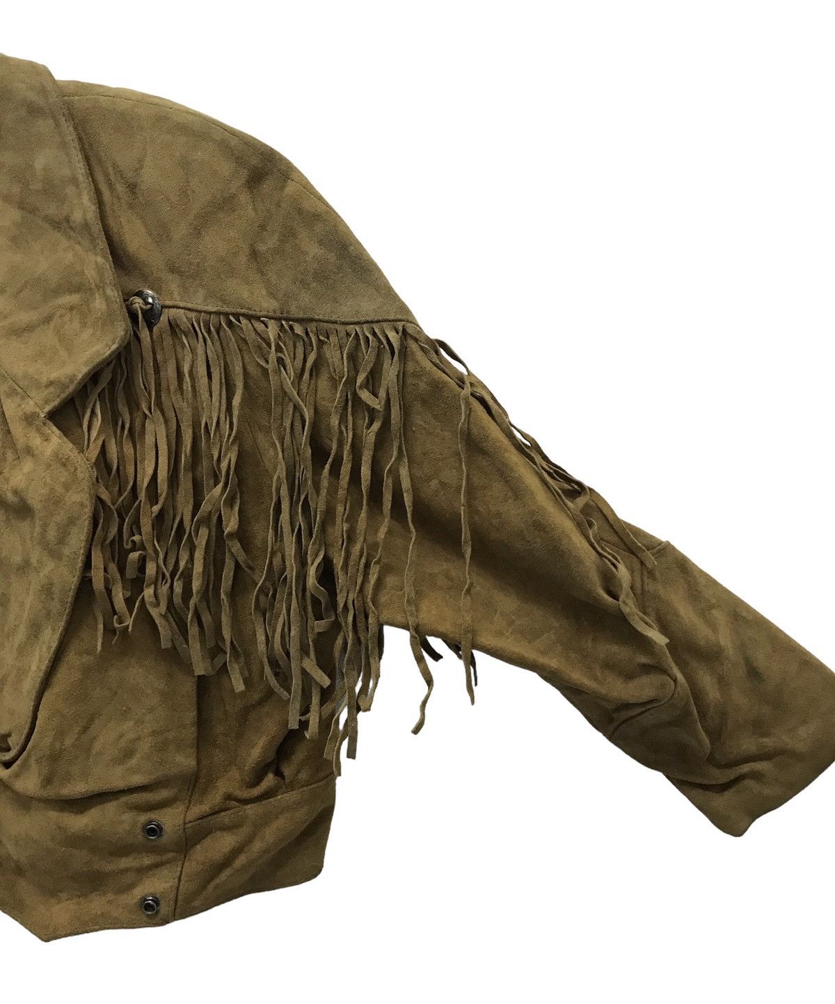 Indian Motorcycle ROCK CREEK GENUINE LEATHER JACKET Size US M / EU 48-50 / 2 - 4 Thumbnail