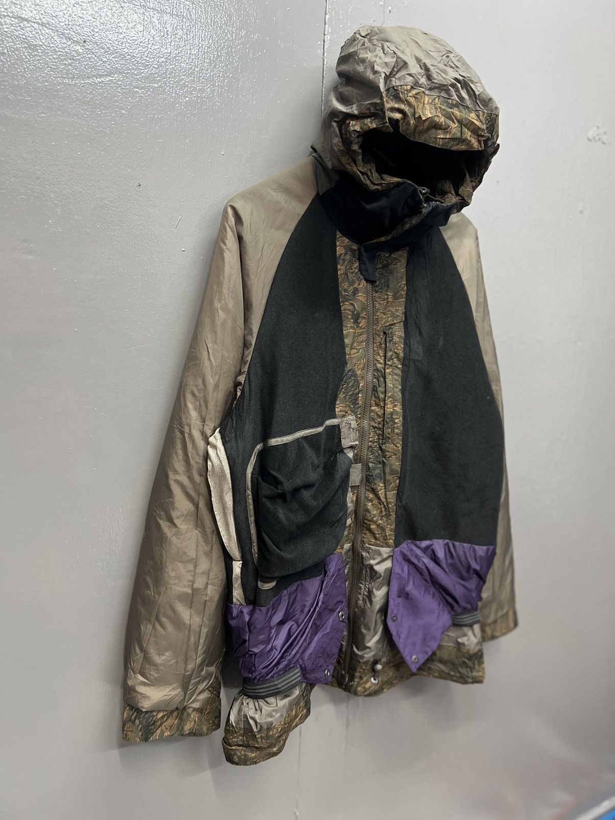 Japanese Brand STEALS🔥KISSMARK PERFORMANCE SNOWTROOPER SKI JACKET Size US M / EU 48-50 / 2 - 16 Thumbnail