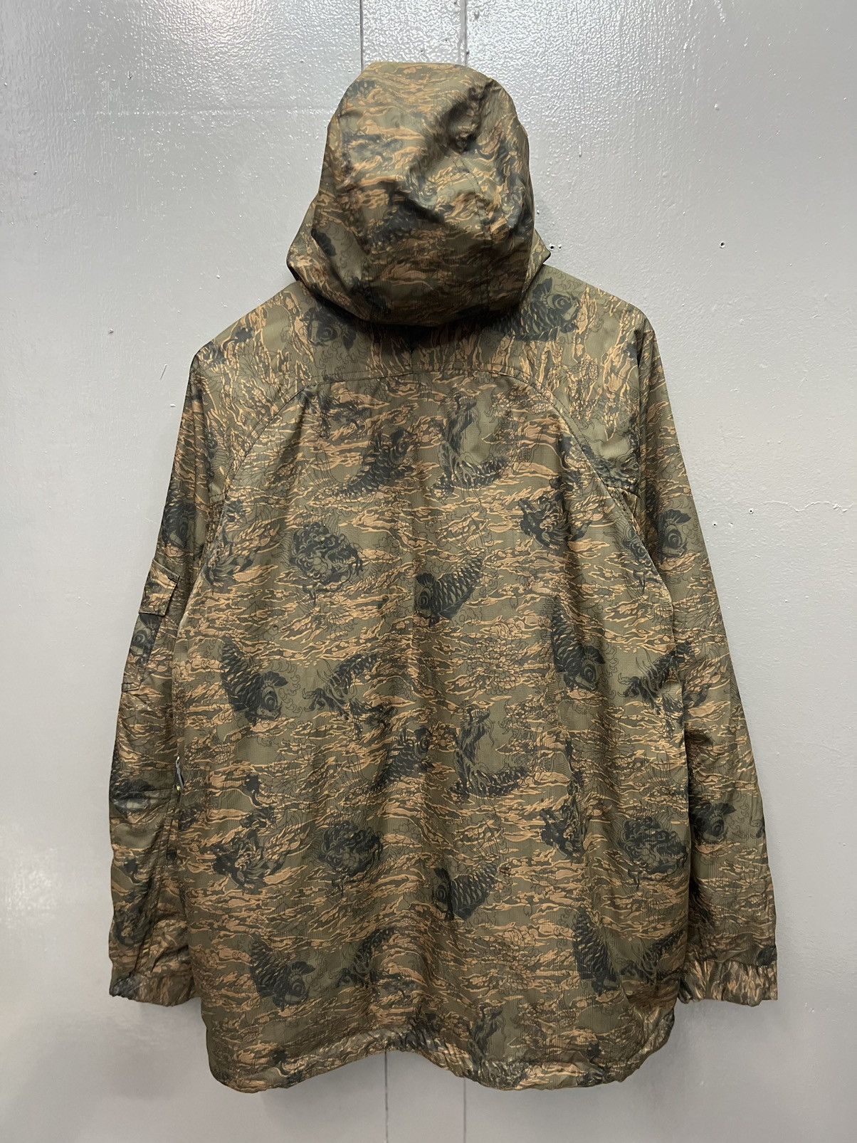 Japanese Brand STEALS🔥KISSMARK PERFORMANCE SNOWTROOPER SKI JACKET Size US M / EU 48-50 / 2 - 10 Thumbnail