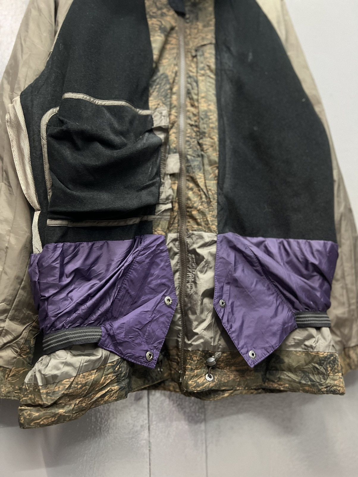 Japanese Brand STEALS🔥KISSMARK PERFORMANCE SNOWTROOPER SKI JACKET Size US M / EU 48-50 / 2 - 17 Thumbnail