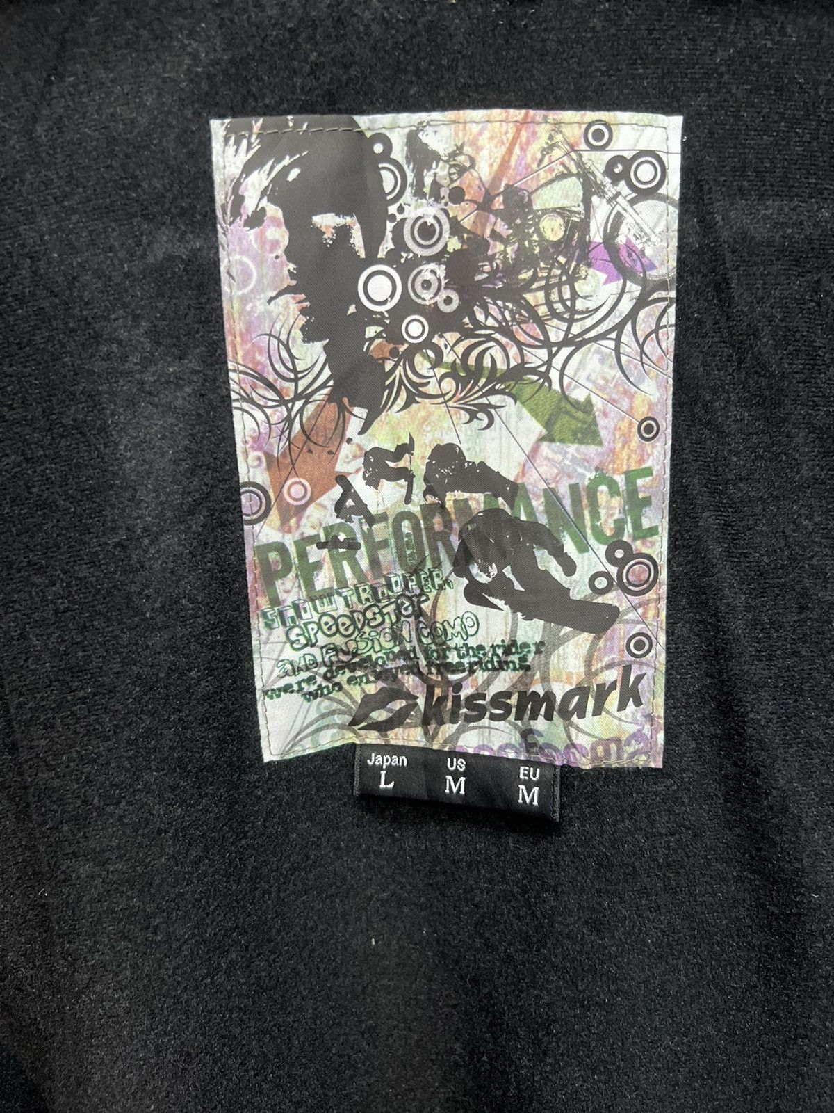 Japanese Brand STEALS🔥KISSMARK PERFORMANCE SNOWTROOPER SKI JACKET Size US M / EU 48-50 / 2 - 20 Thumbnail