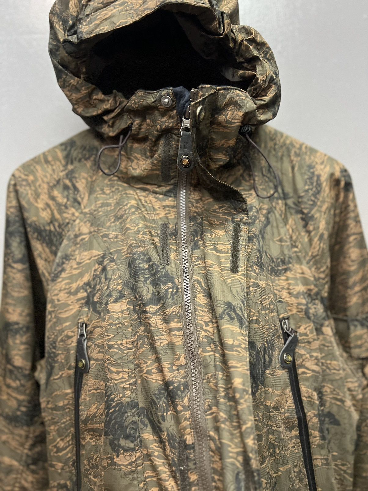 Japanese Brand STEALS🔥KISSMARK PERFORMANCE SNOWTROOPER SKI JACKET Size US M / EU 48-50 / 2 - 9 Thumbnail