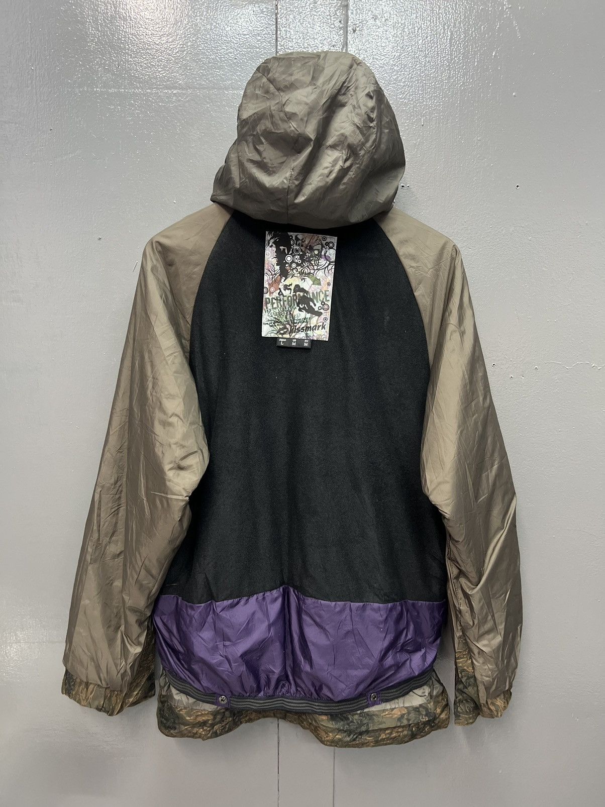 Japanese Brand STEALS🔥KISSMARK PERFORMANCE SNOWTROOPER SKI JACKET Size US M / EU 48-50 / 2 - 19 Thumbnail
