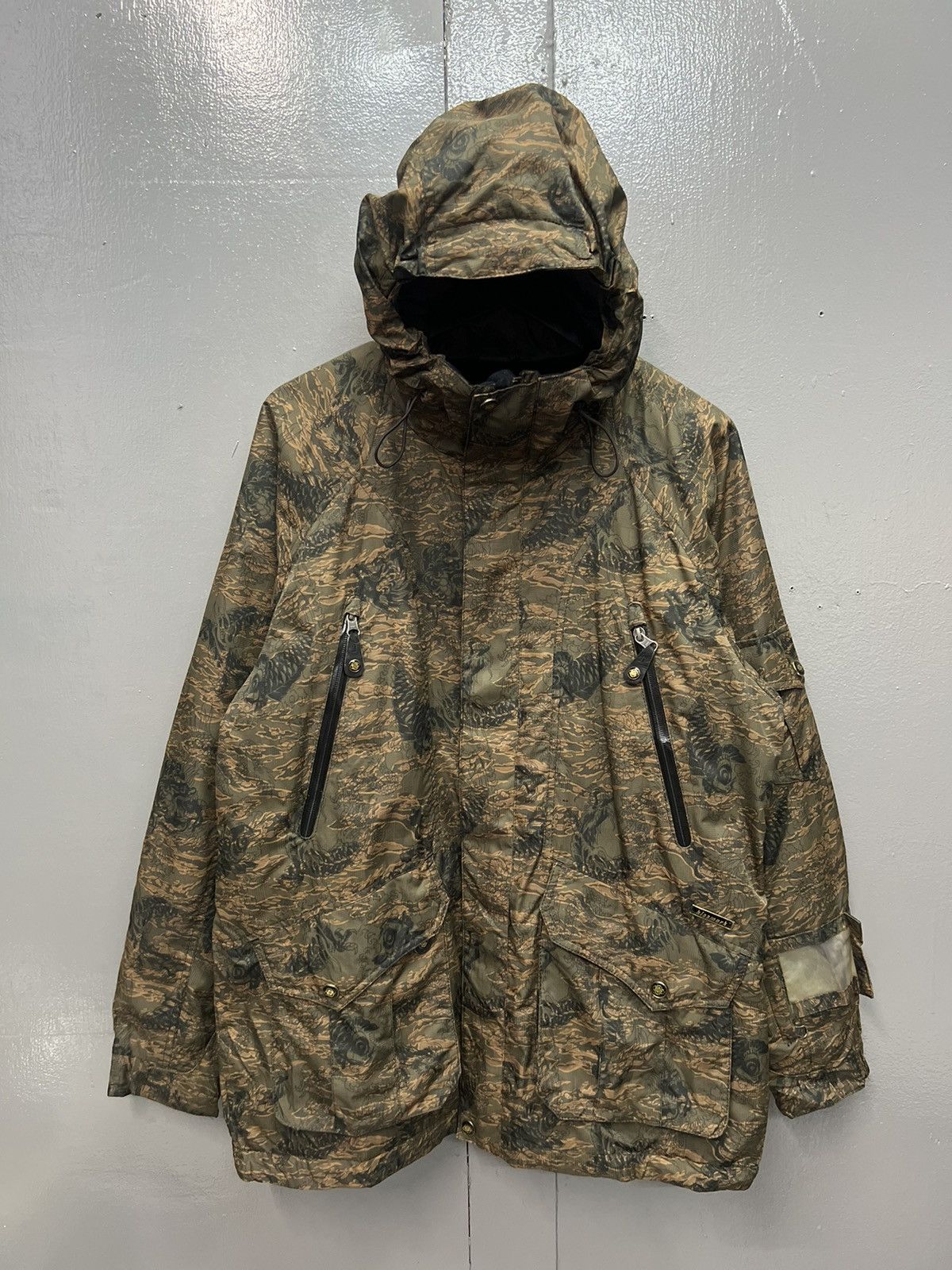Japanese Brand STEALS🔥KISSMARK PERFORMANCE SNOWTROOPER SKI JACKET Size US M / EU 48-50 / 2 - 1 Thumbnail
