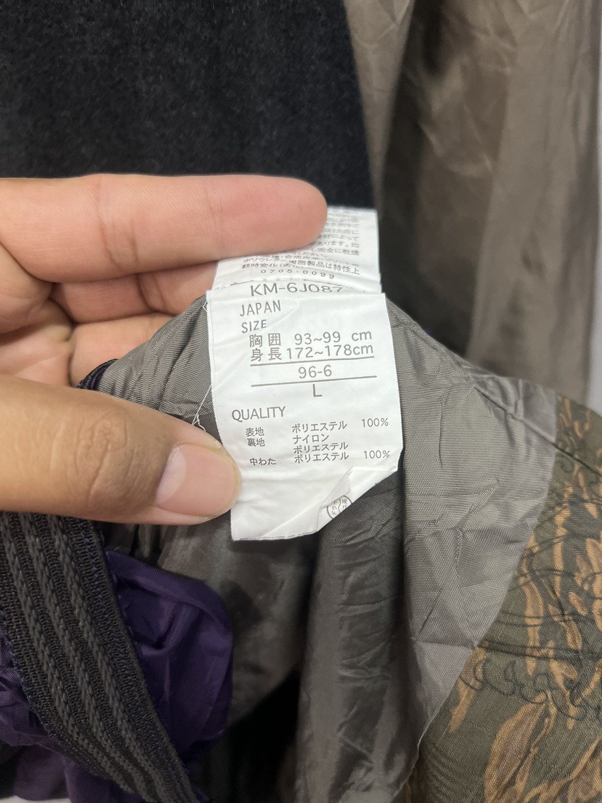 Japanese Brand STEALS🔥KISSMARK PERFORMANCE SNOWTROOPER SKI JACKET Size US M / EU 48-50 / 2 - 22 Thumbnail