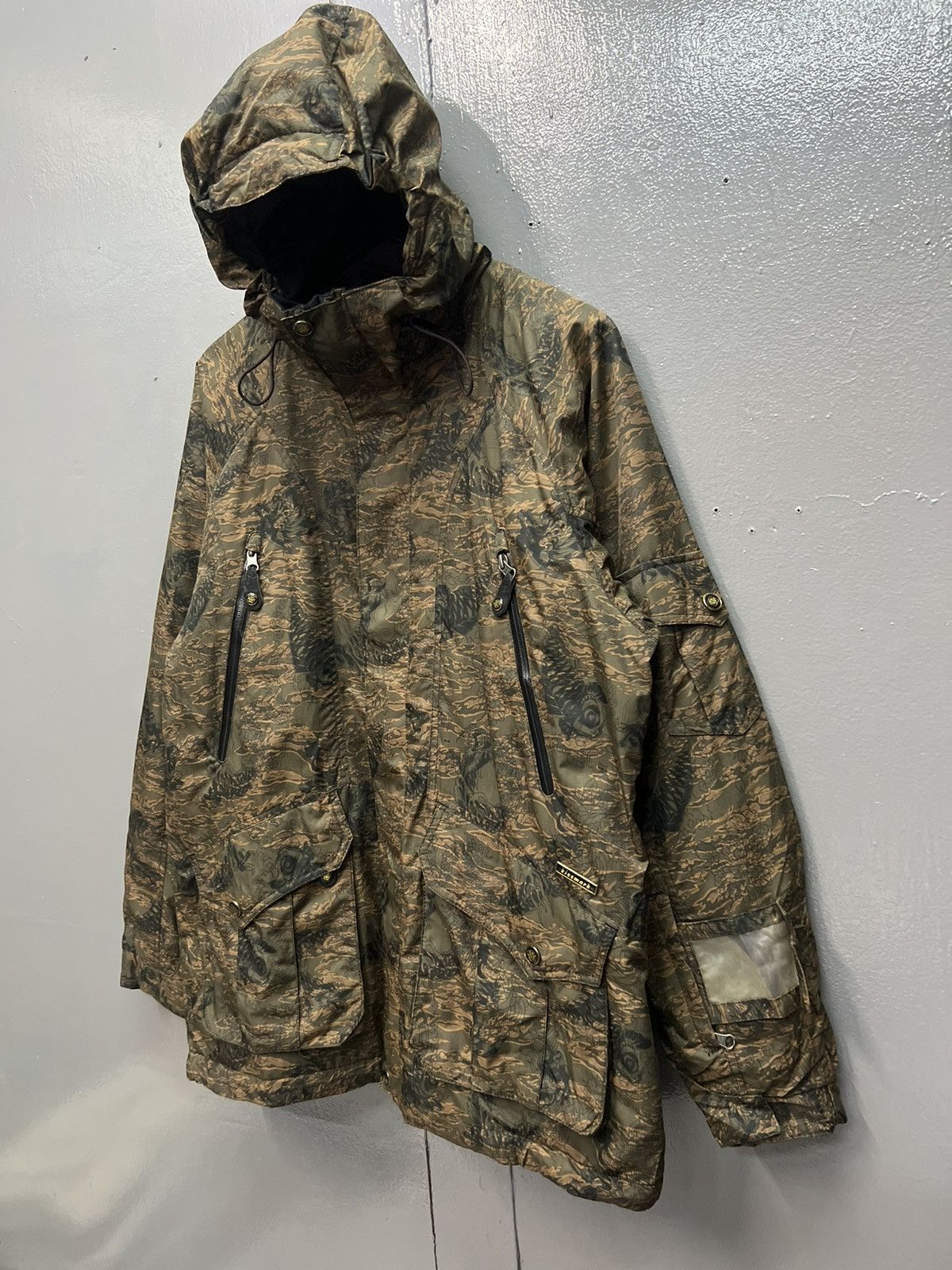 Japanese Brand STEALS🔥KISSMARK PERFORMANCE SNOWTROOPER SKI JACKET Size US M / EU 48-50 / 2 - 3 Thumbnail