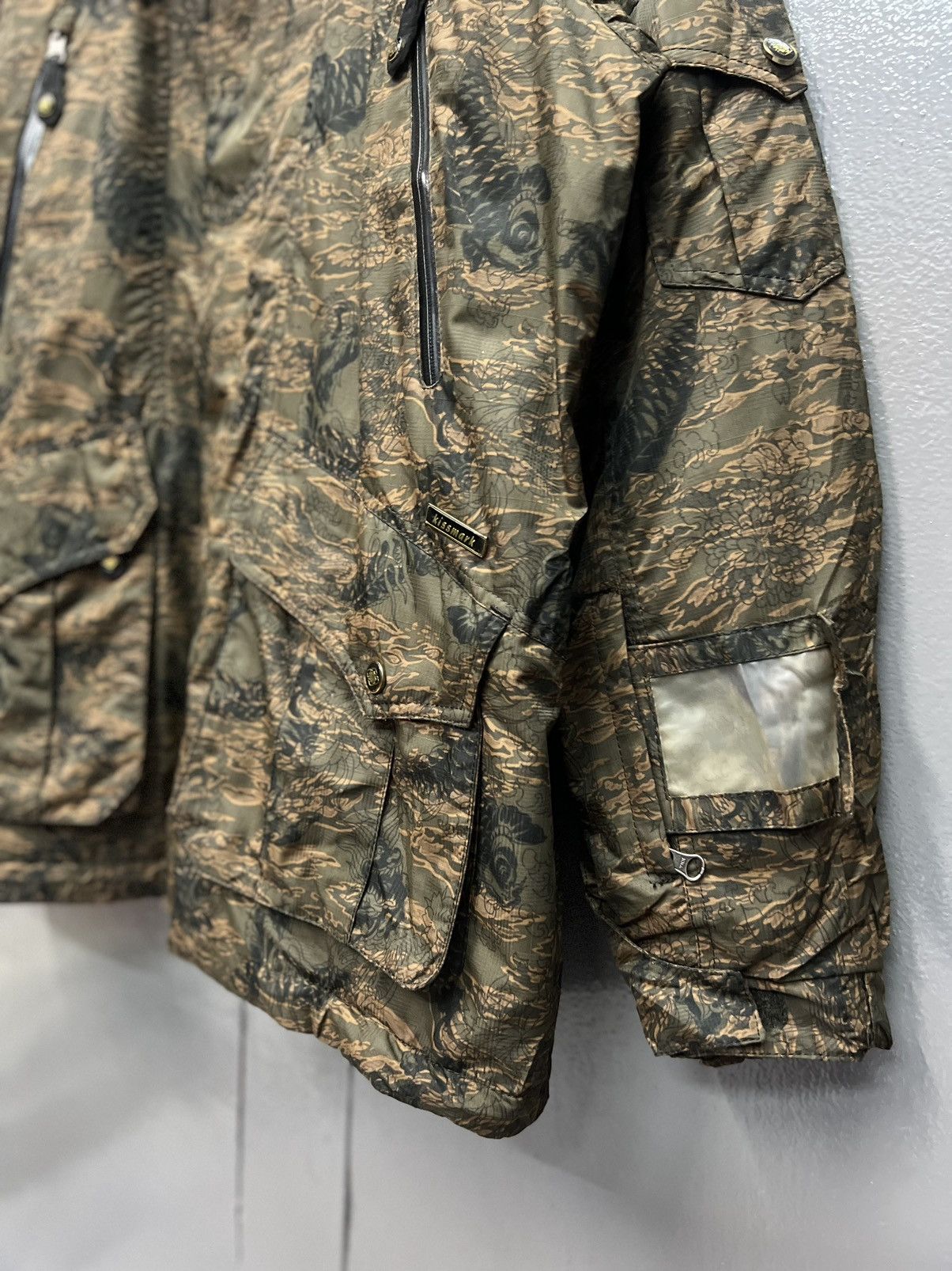 Japanese Brand STEALS🔥KISSMARK PERFORMANCE SNOWTROOPER SKI JACKET Size US M / EU 48-50 / 2 - 5 Thumbnail