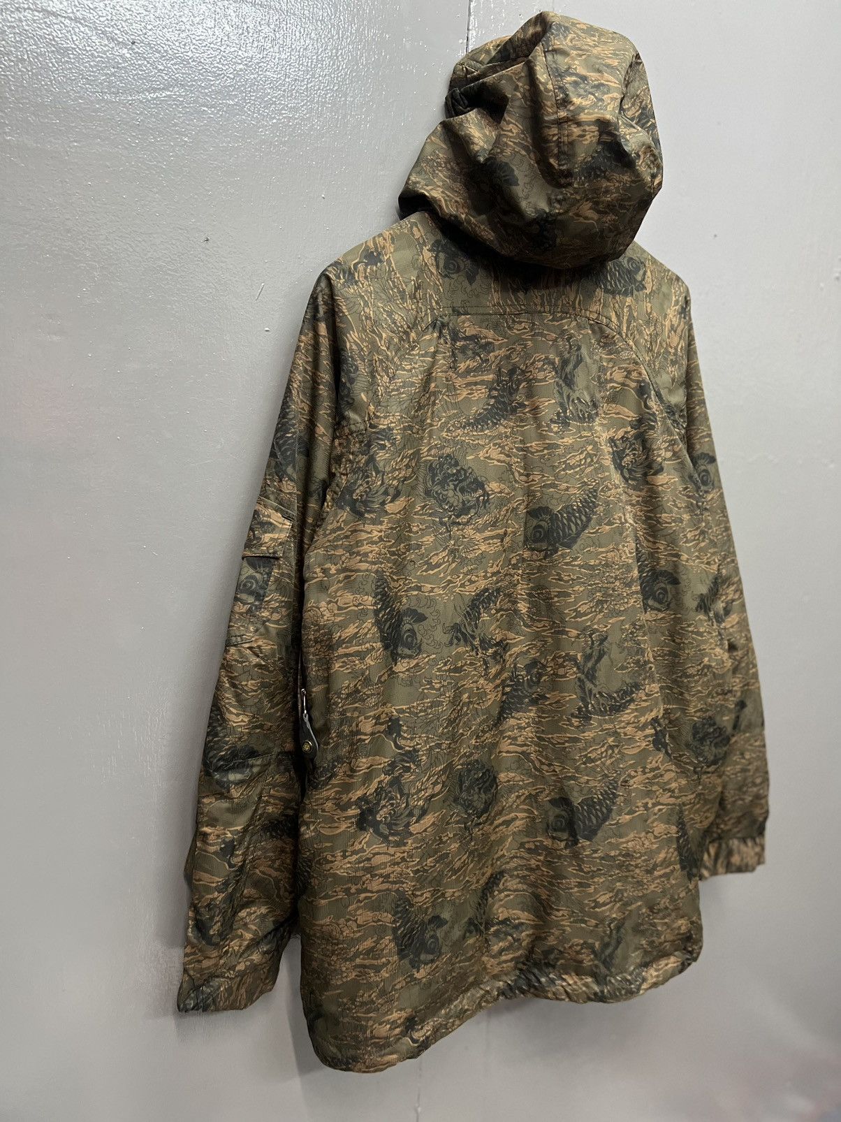 Japanese Brand STEALS🔥KISSMARK PERFORMANCE SNOWTROOPER SKI JACKET Size US M / EU 48-50 / 2 - 11 Thumbnail