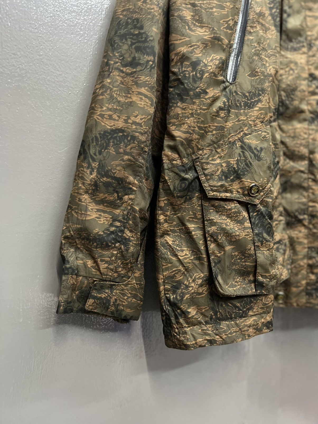 Japanese Brand STEALS🔥KISSMARK PERFORMANCE SNOWTROOPER SKI JACKET Size US M / EU 48-50 / 2 - 4 Thumbnail