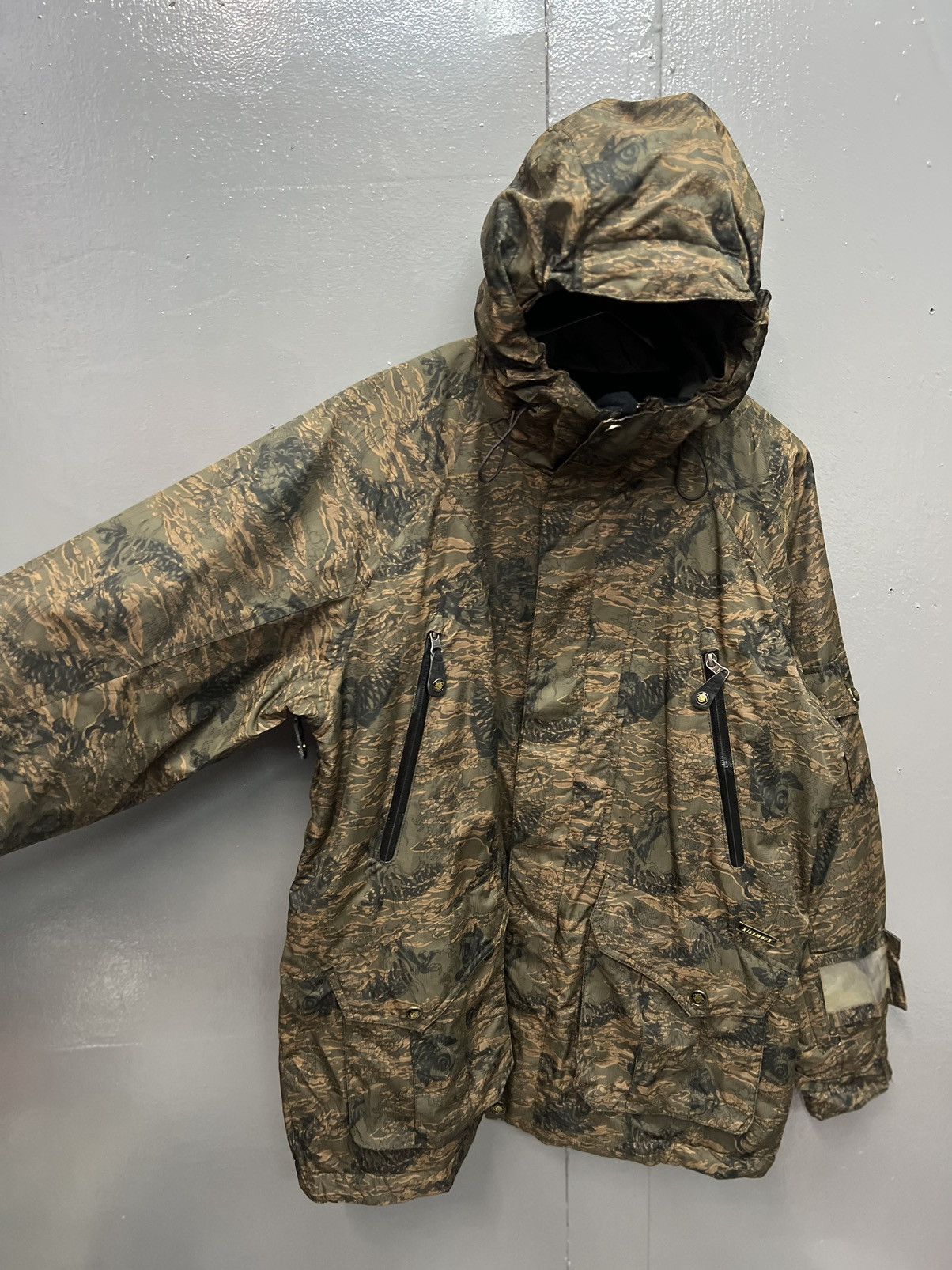 Japanese Brand STEALS🔥KISSMARK PERFORMANCE SNOWTROOPER SKI JACKET Size US M / EU 48-50 / 2 - 7 Thumbnail