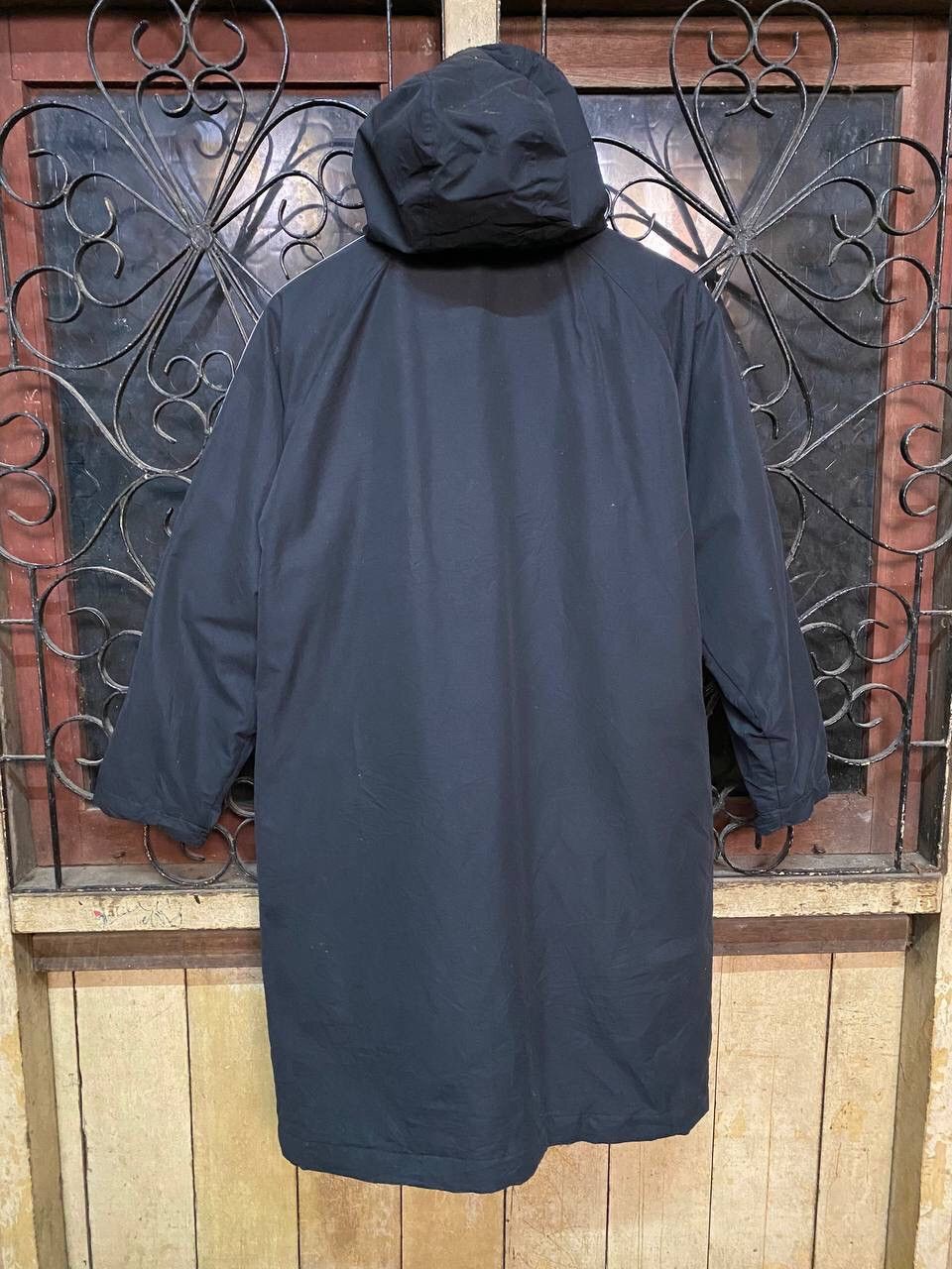Adidas ADIDAS STRIPE PADDED PARKA Size US S / EU 44-46 / 1 - 4 Thumbnail