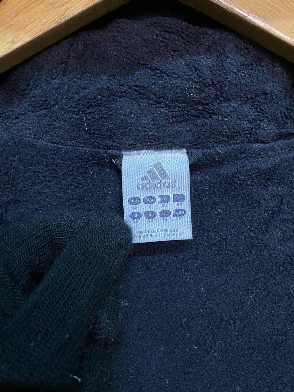 Adidas ADIDAS STRIPE PADDED PARKA Size US S / EU 44-46 / 1 - 9 Thumbnail