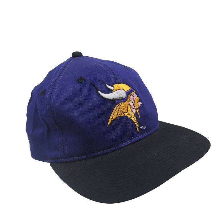 Sombrero vintage Minnesota Viking Sports Specialties snapback -   México