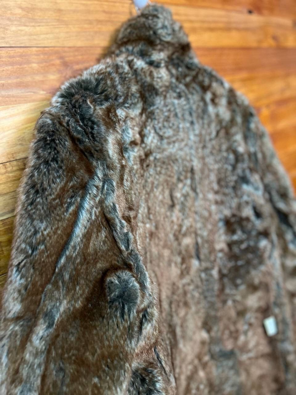 Japanese Brand RATTLE TRAP SHEARLING COAT ACRYLIC FUR LINING Size US M / EU 48-50 / 2 - 19 Thumbnail