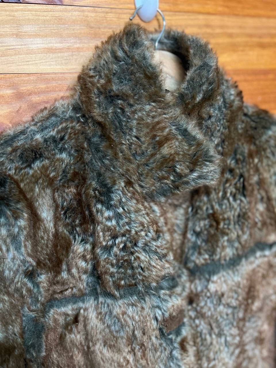 Japanese Brand RATTLE TRAP SHEARLING COAT ACRYLIC FUR LINING Size US M / EU 48-50 / 2 - 17 Thumbnail