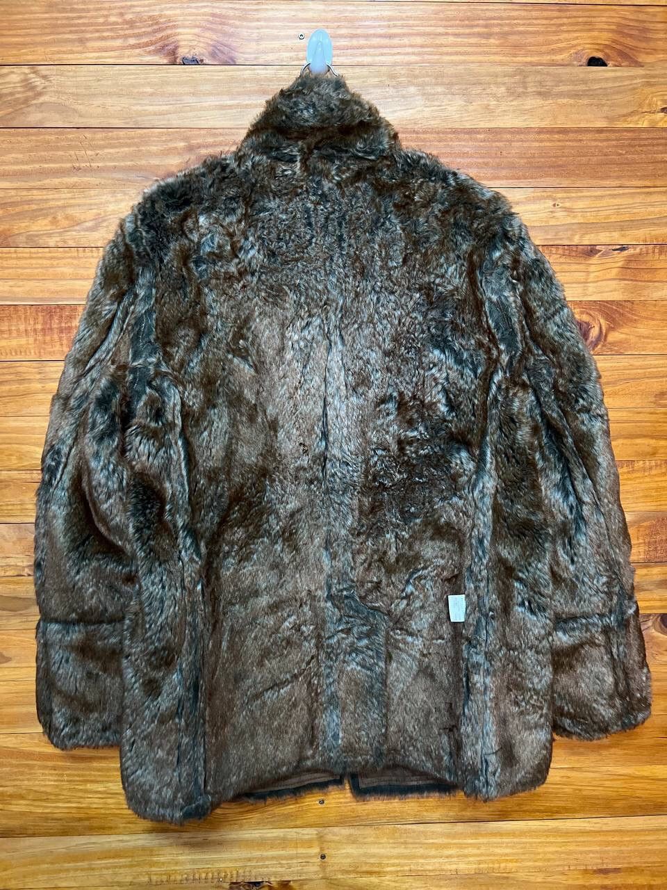 Japanese Brand RATTLE TRAP SHEARLING COAT ACRYLIC FUR LINING Size US M / EU 48-50 / 2 - 18 Thumbnail