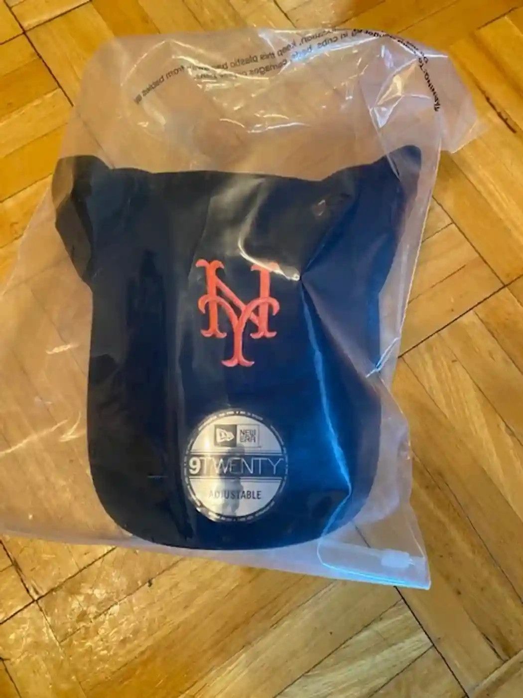 Aime Leon Dore × New Era Aime Leon Dore New Era Mets Ballpark Hat Black Size ONE SIZE - 3 Thumbnail