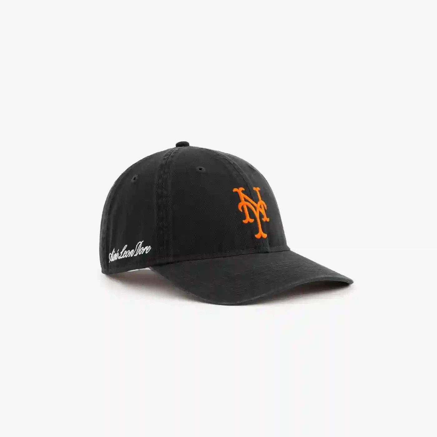 Aime Leon Dore × New Era Aime Leon Dore New Era Mets Ballpark Hat Black Size ONE SIZE - 2 Thumbnail
