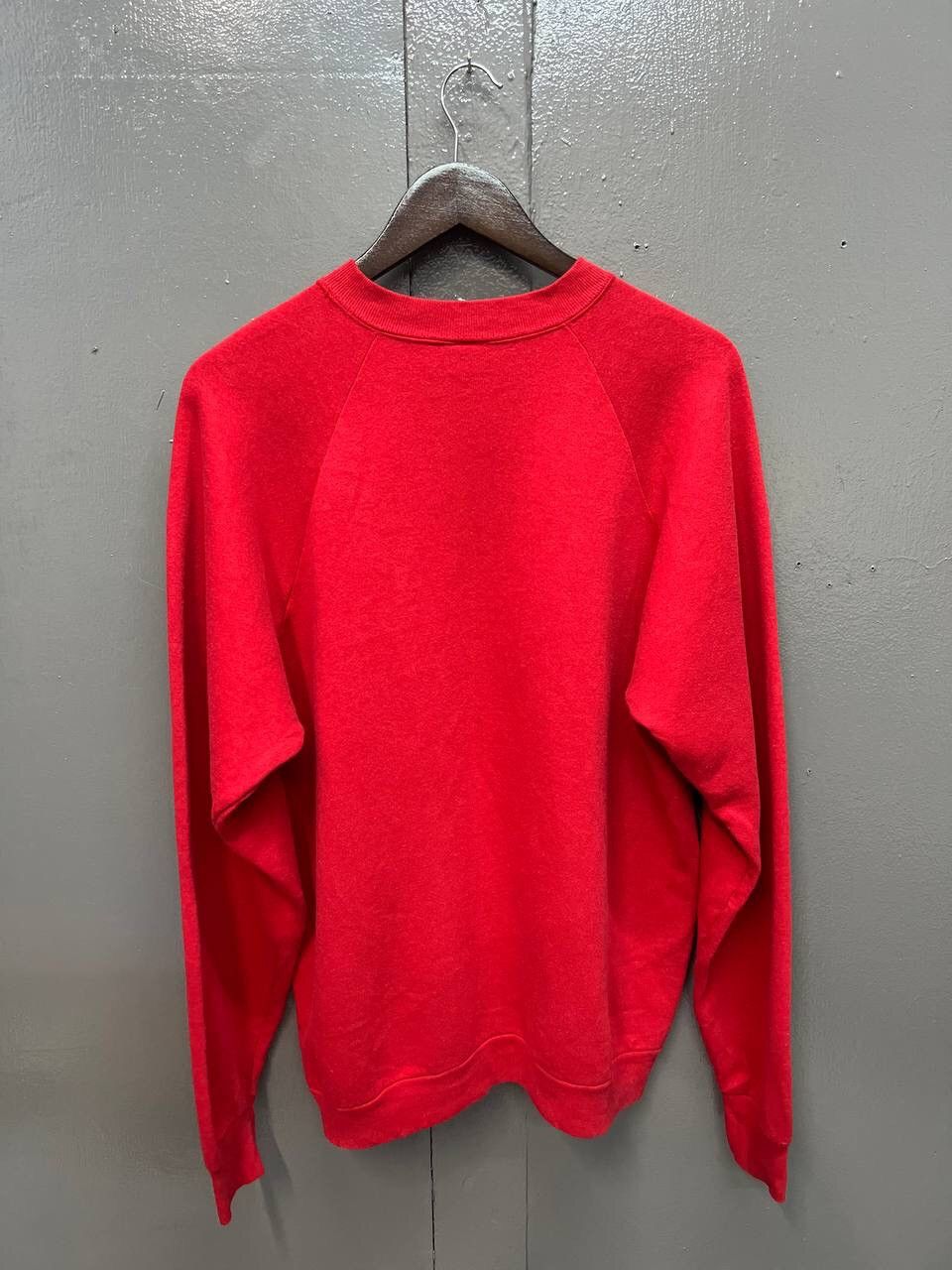 Fruit Of The Loom VINTAGE LINCOLN COUNTRY SWEATSHIRT Size US XL / EU 56 / 4 - 3 Thumbnail
