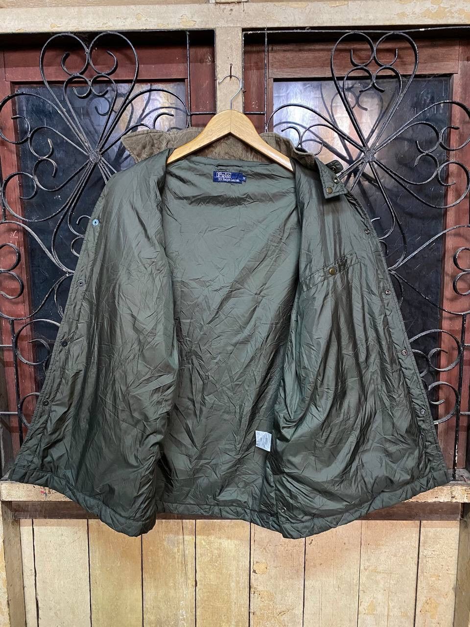 Polo Ralph Lauren Polo Ralph Lauren Diamond Quilted Jacket Size US M / EU 48-50 / 2 - 5 Thumbnail