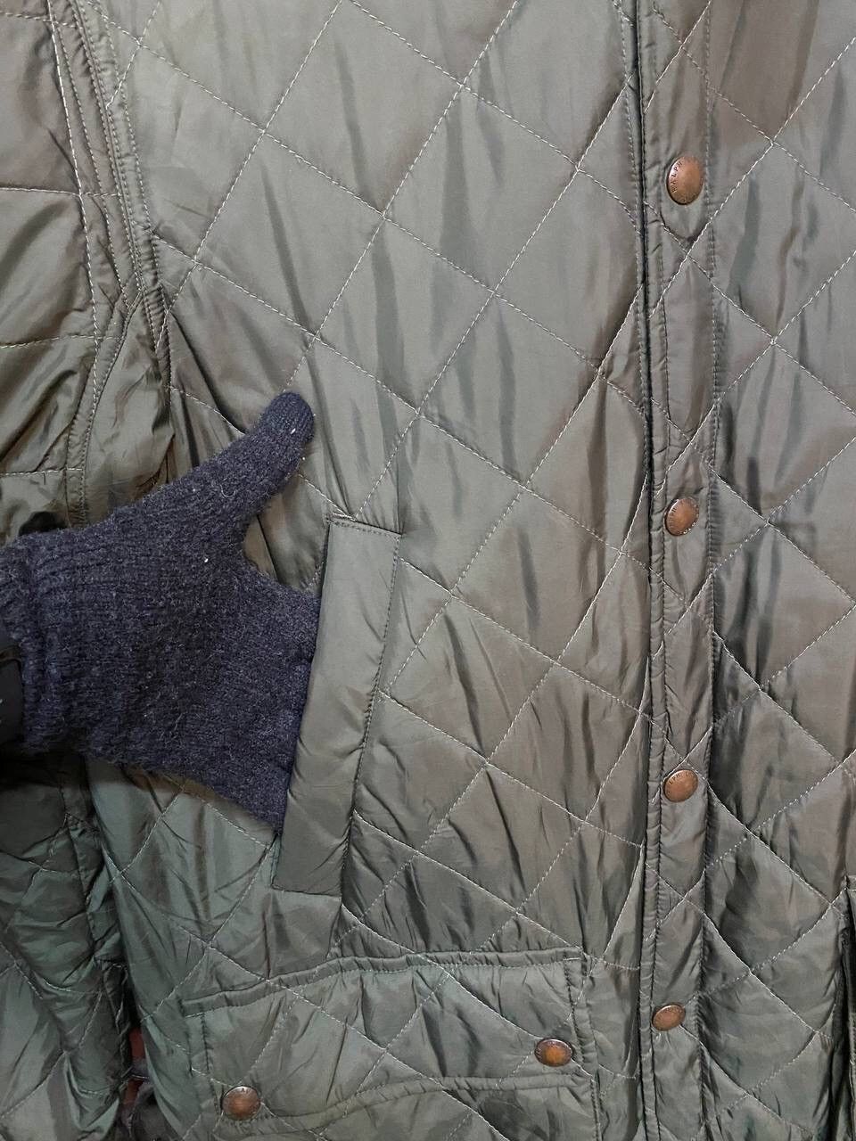 Polo Ralph Lauren Polo Ralph Lauren Diamond Quilted Jacket Size US M / EU 48-50 / 2 - 7 Thumbnail