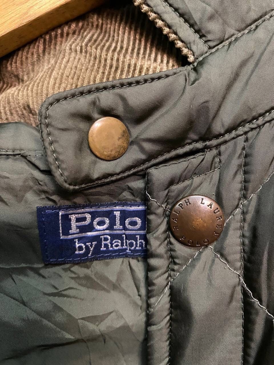 Polo Ralph Lauren Polo Ralph Lauren Diamond Quilted Jacket Size US M / EU 48-50 / 2 - 6 Thumbnail