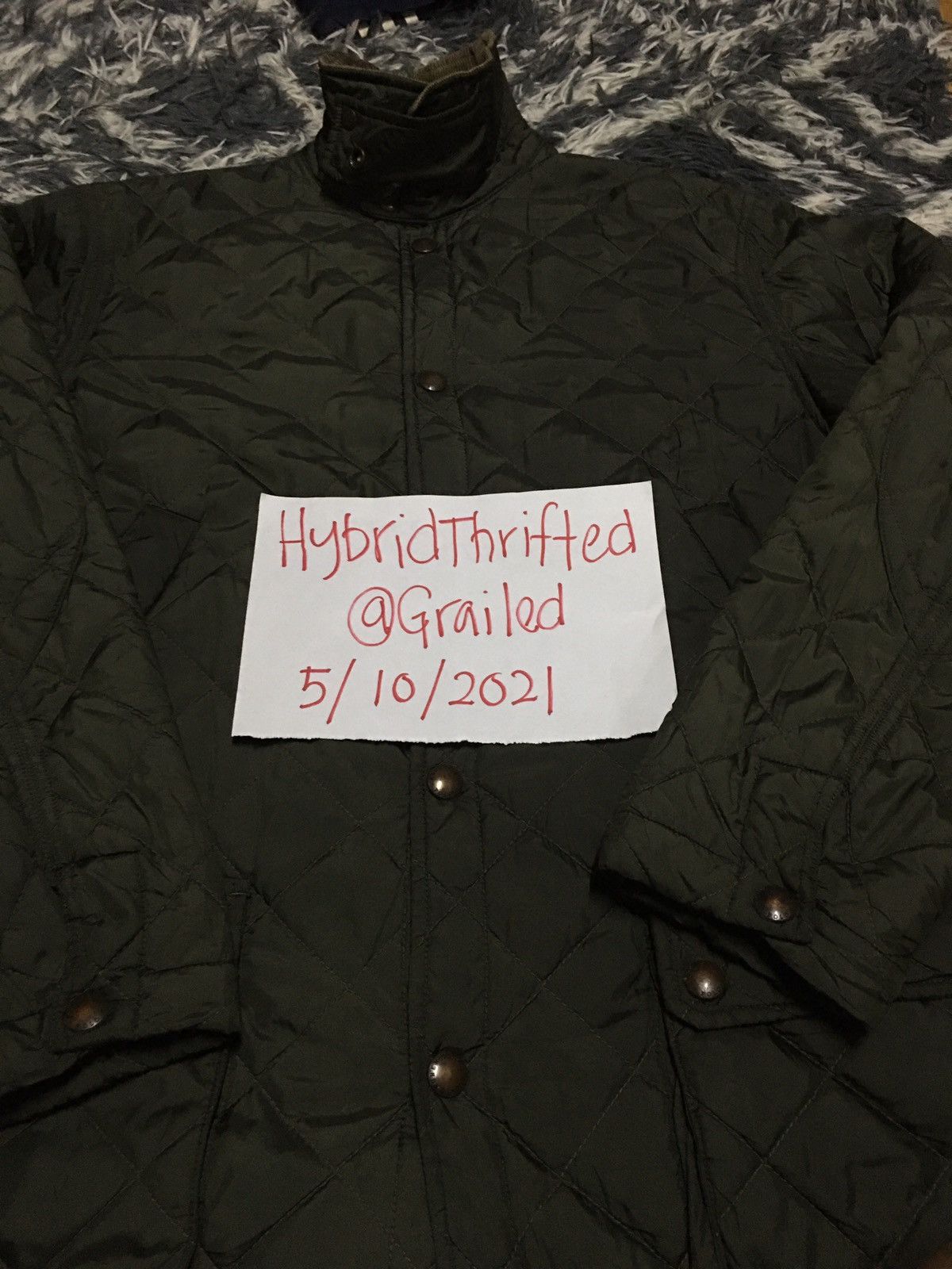 Polo Ralph Lauren Polo Ralph Lauren Diamond Quilted Jacket Size US M / EU 48-50 / 2 - 13 Thumbnail