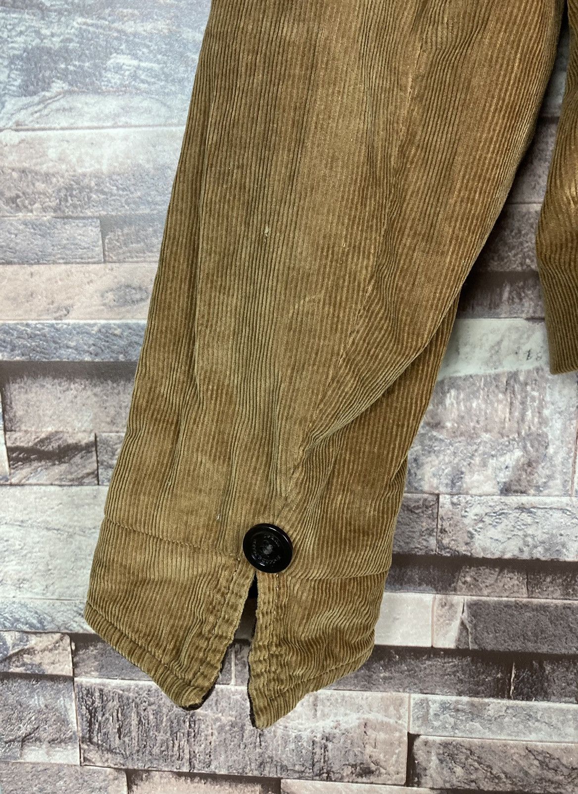 Designer × RoccoP Rocco Barocco Jeans Cudroy Blazer Size XXS / US 00 / IT 34 - 3 Thumbnail
