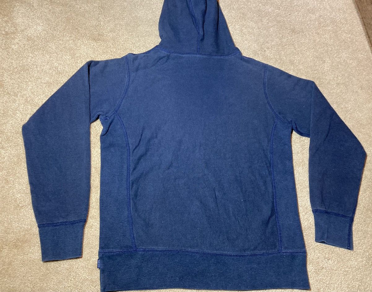 Supreme SS15 Supreme Astronaut Hooded Sweatshirt Small Blue 2015 Size US S / EU 44-46 / 1 - 7 Thumbnail