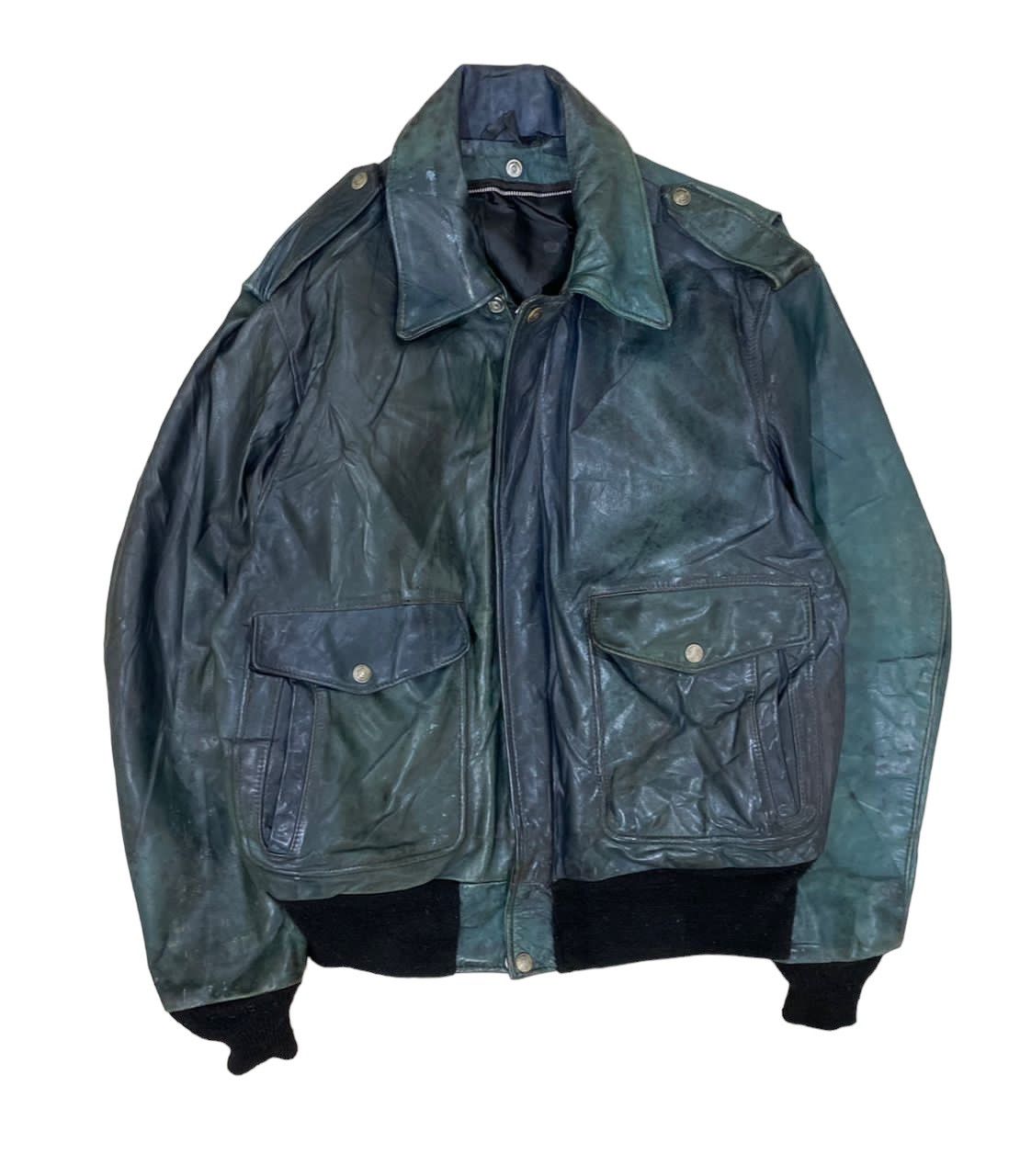 Schott Leather Jacket | Grailed