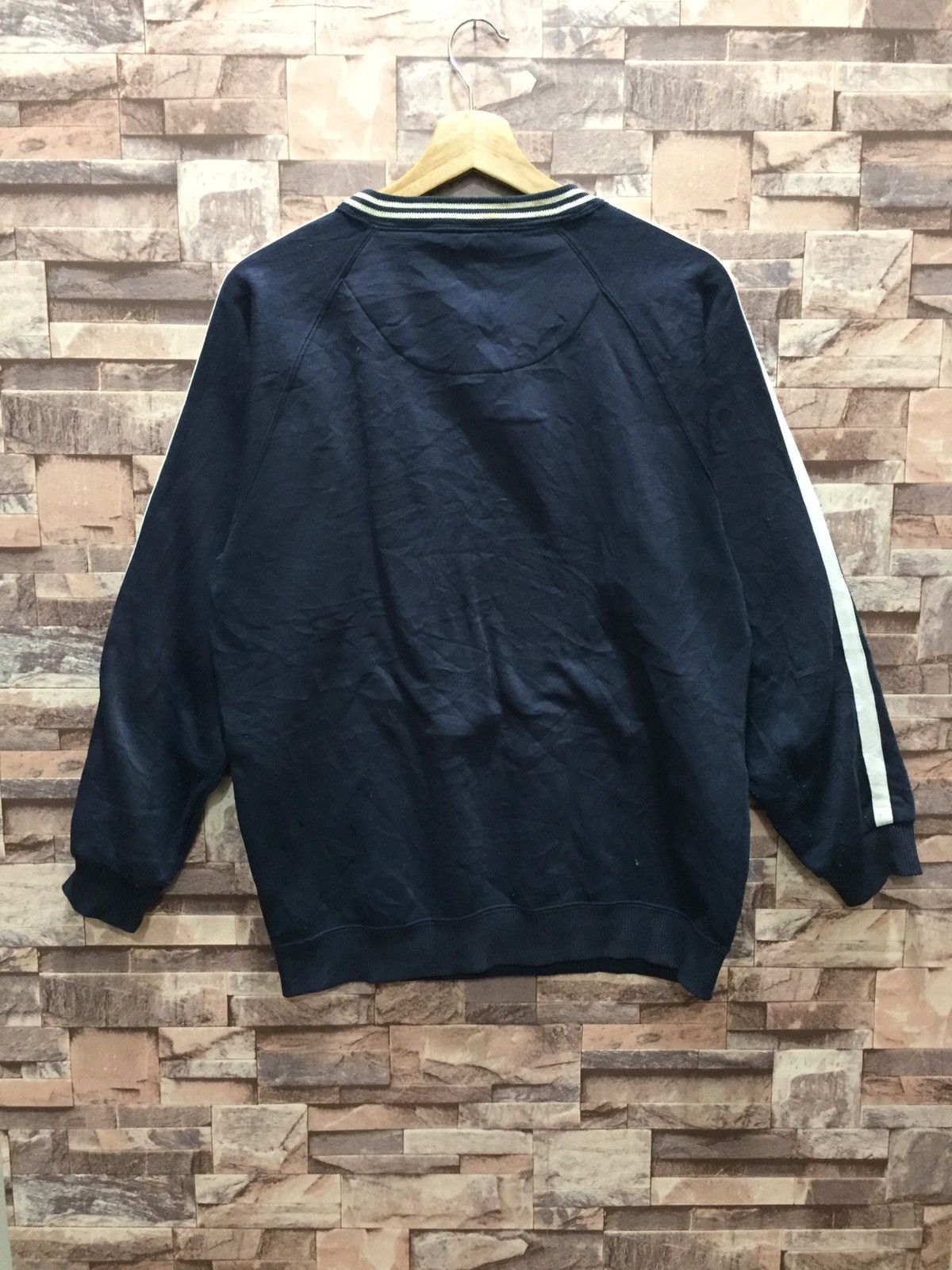 Converse CONVERSE ALL STAR Crewneck Sweatshirt #6-58 Size US M / EU 48-50 / 2 - 2 Thumbnail