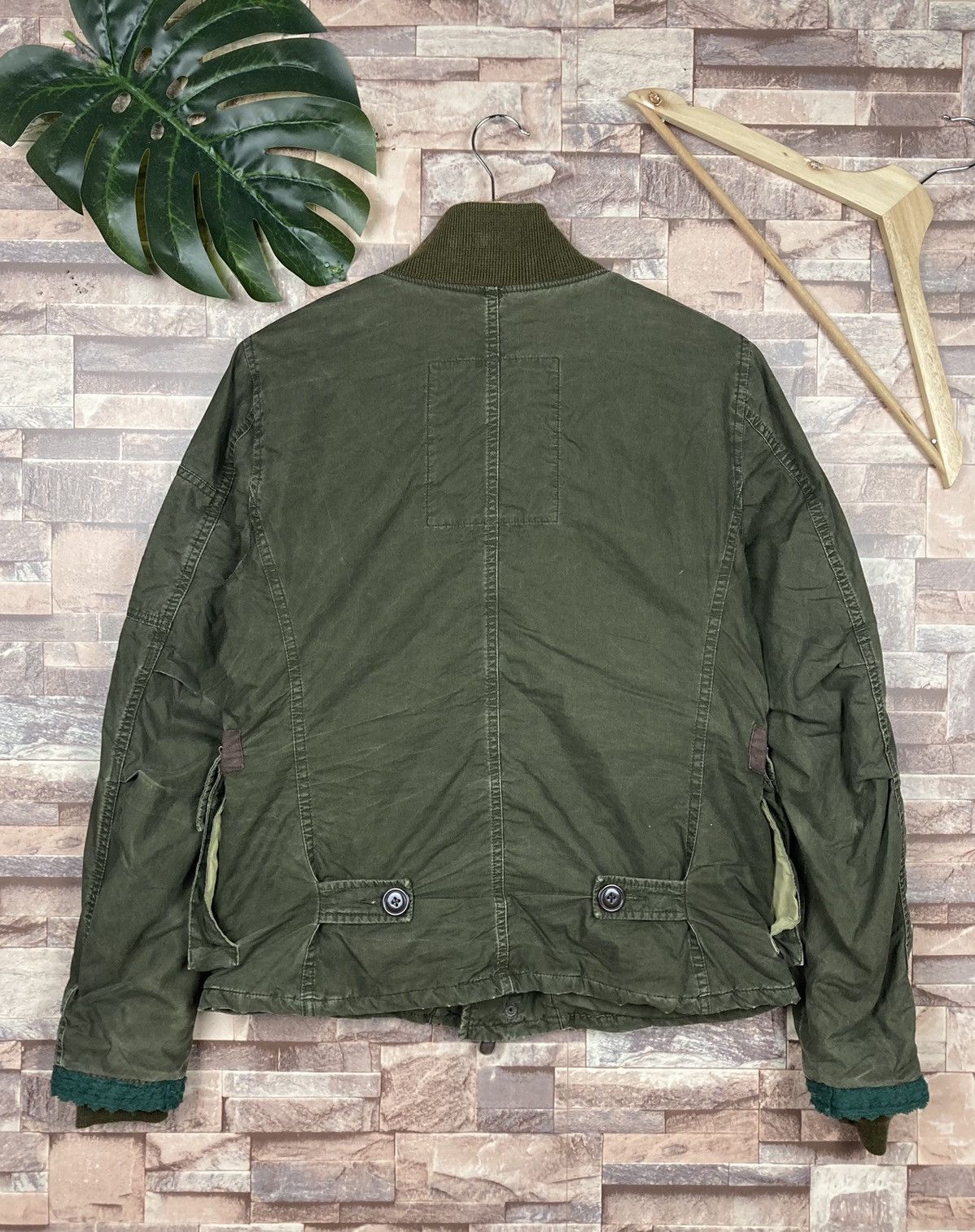Johnbull Japanese Brand John Bull Denim Jacket Size US S / EU 44-46 / 1 - 2 Thumbnail