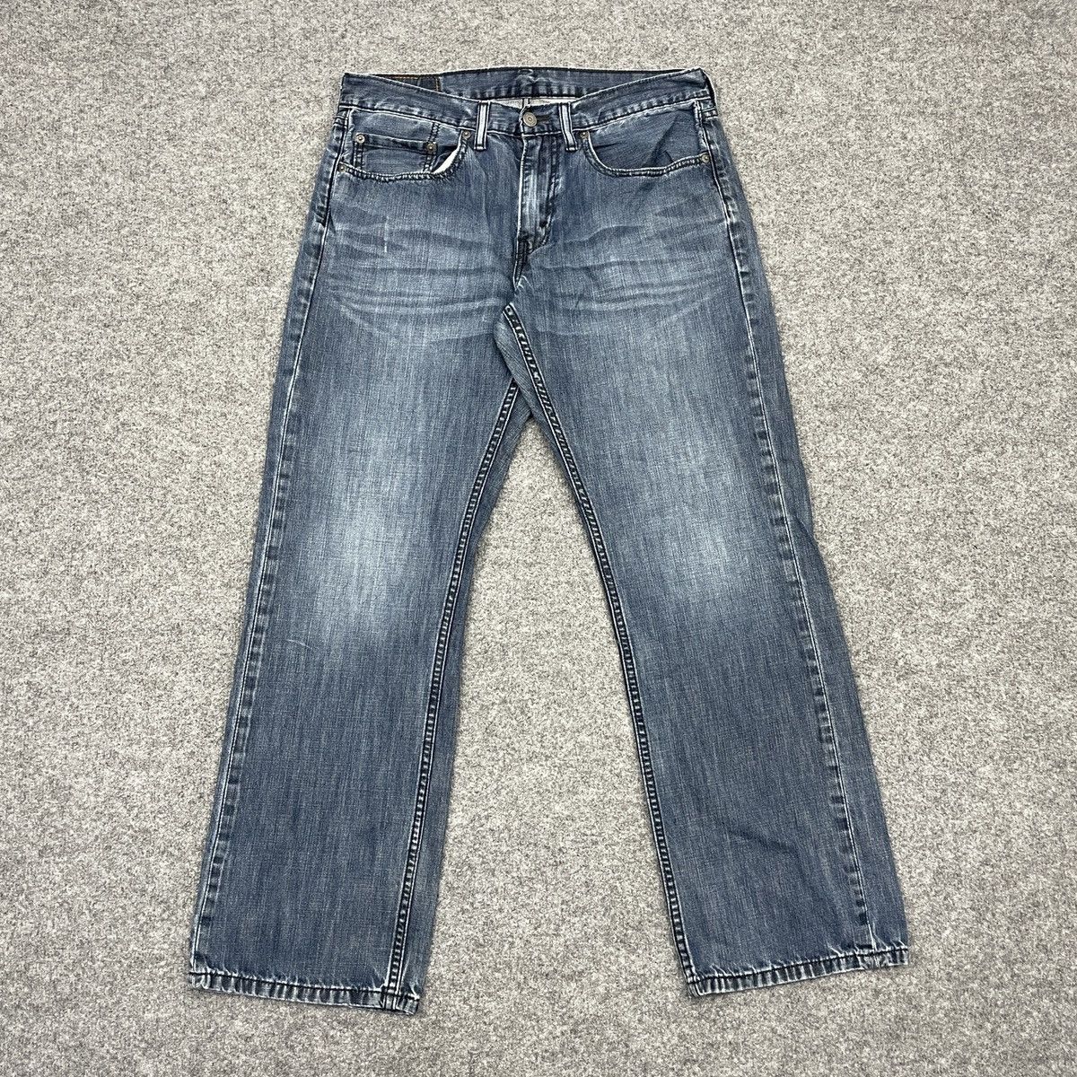 Levi's × Vintage Vintage Levi's 559 Blue Light Wash -wc206 Size US 32 / EU 48 - 1 Thumbnail