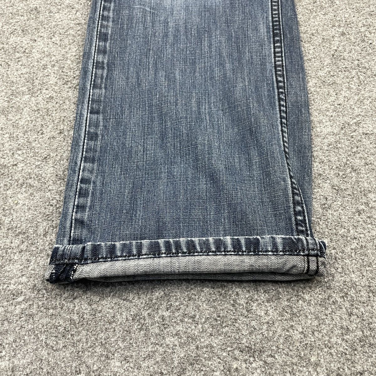 Levi's × Vintage Vintage Levi's 559 Blue Light Wash -wc206 Size US 32 / EU 48 - 5 Thumbnail