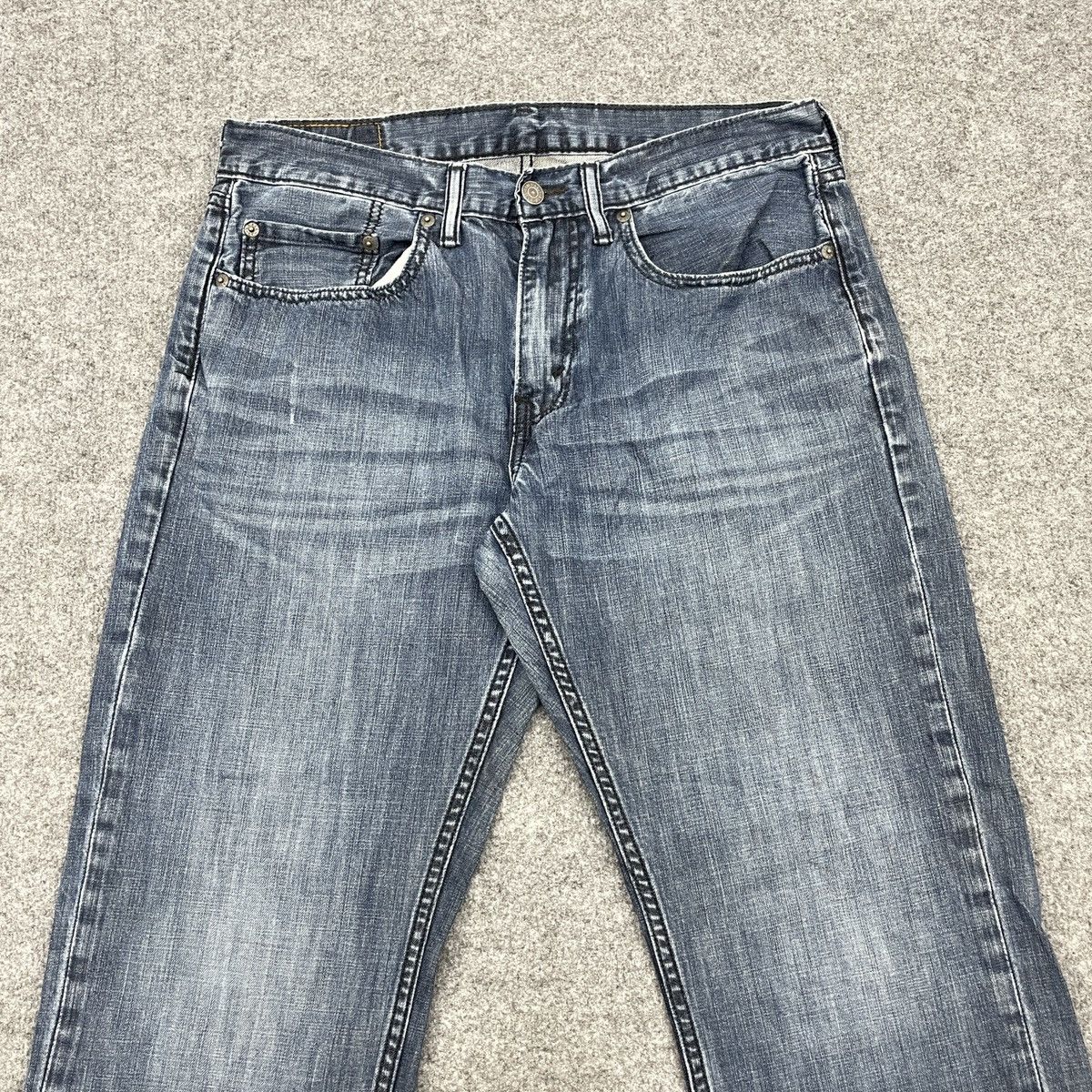 Levi's × Vintage Vintage Levi's 559 Blue Light Wash -wc206 Size US 32 / EU 48 - 3 Thumbnail