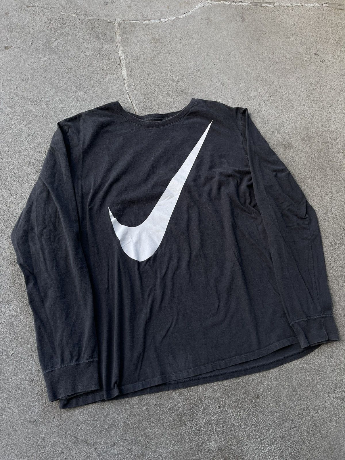Vintage Vintage Nike Shirt Size US XXL / EU 58 / 5 - 1 Thumbnail