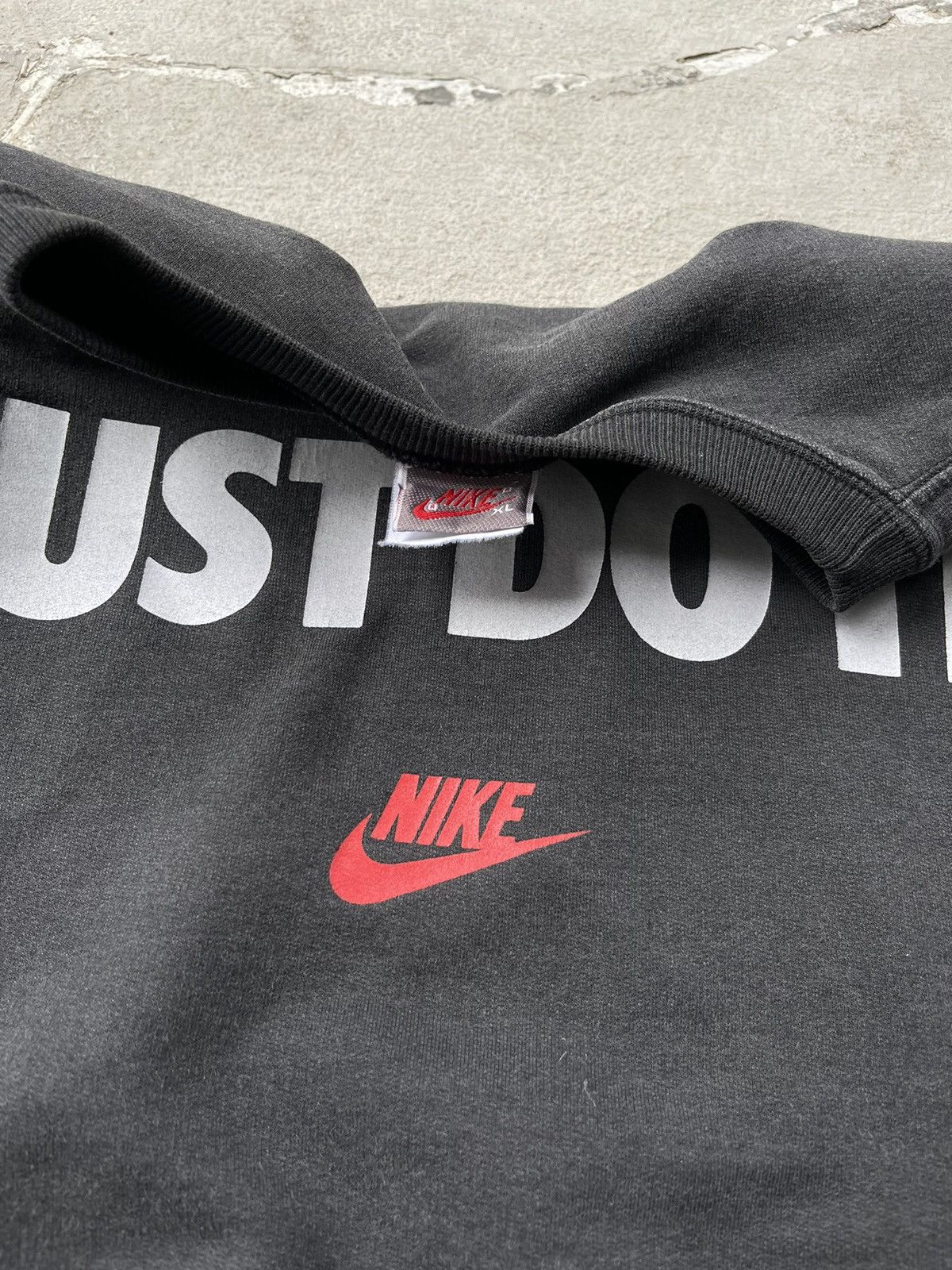 Other Vintage Nike Sweatshirt Size US L / EU 52-54 / 3 - 3 Thumbnail