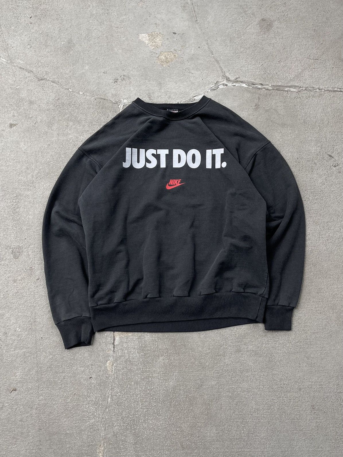 Other Vintage Nike Sweatshirt Size US L / EU 52-54 / 3 - 2 Thumbnail