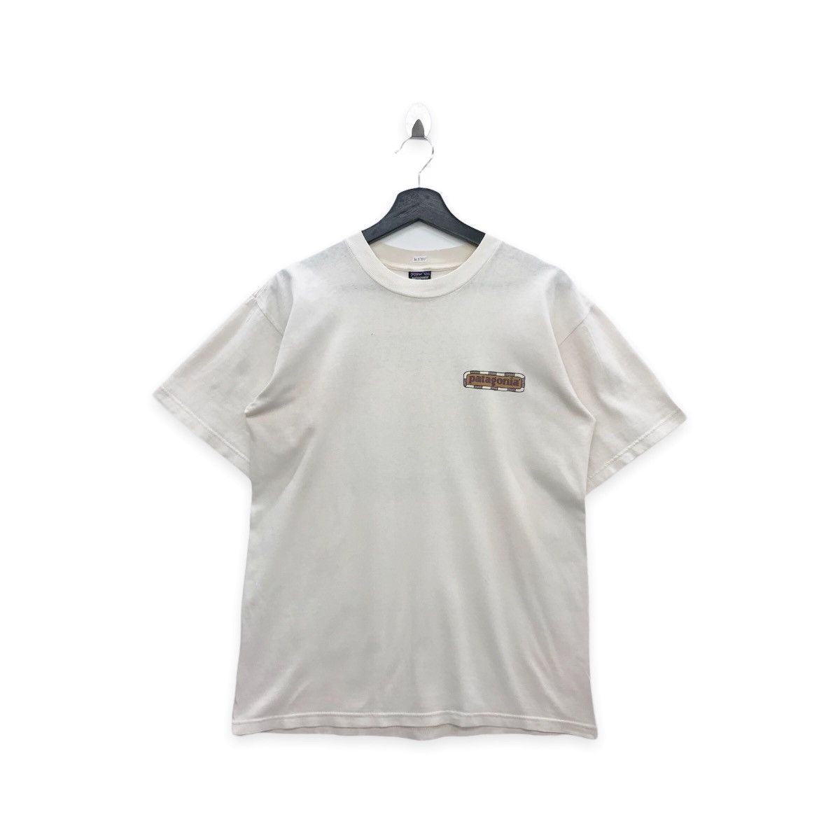 Patagonia × Vintage *Rare!! Vintage Patagonia Habitat art tee Size US S / EU 44-46 / 1 - 3 Thumbnail