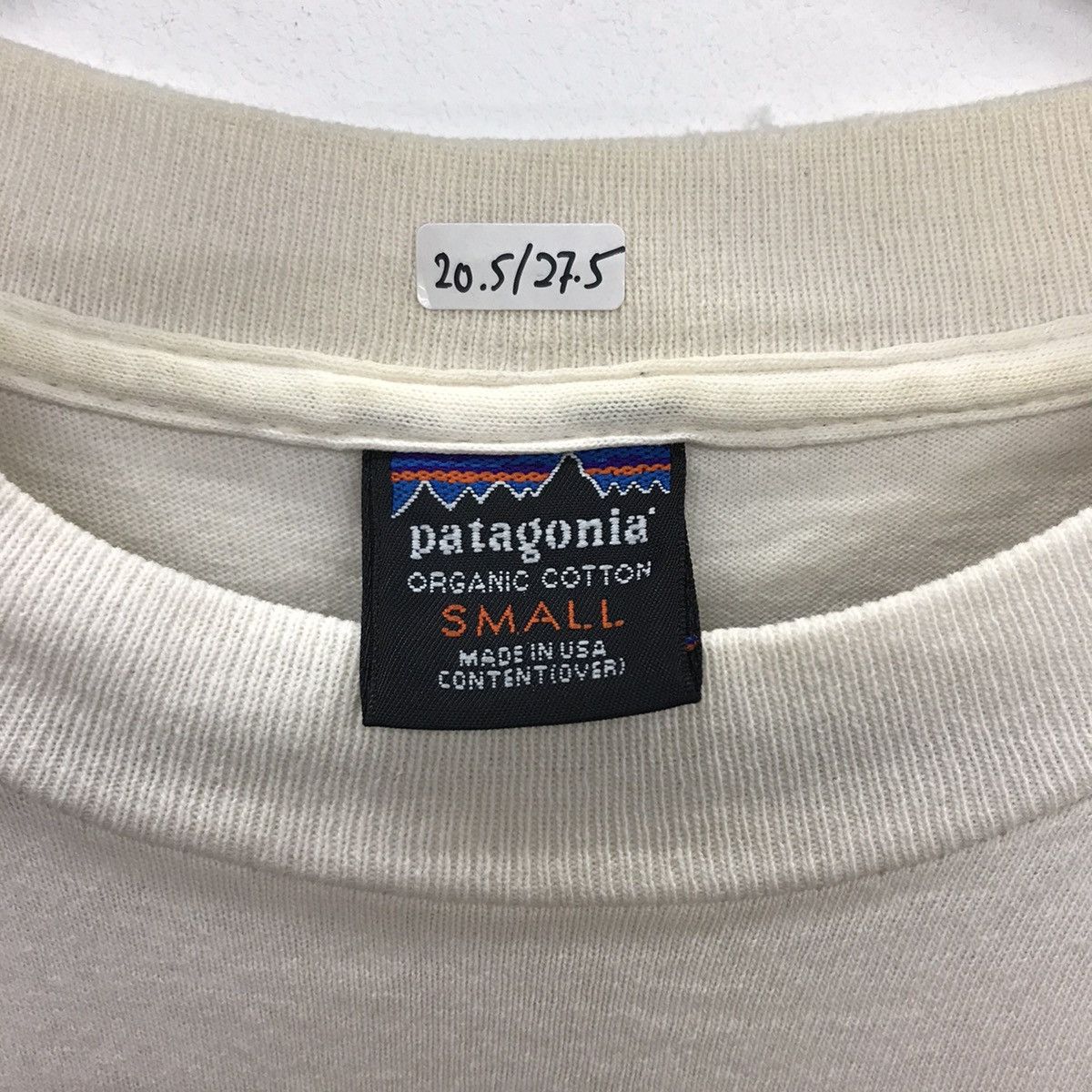 Patagonia × Vintage *Rare!! Vintage Patagonia Habitat art tee Size US S / EU 44-46 / 1 - 8 Thumbnail