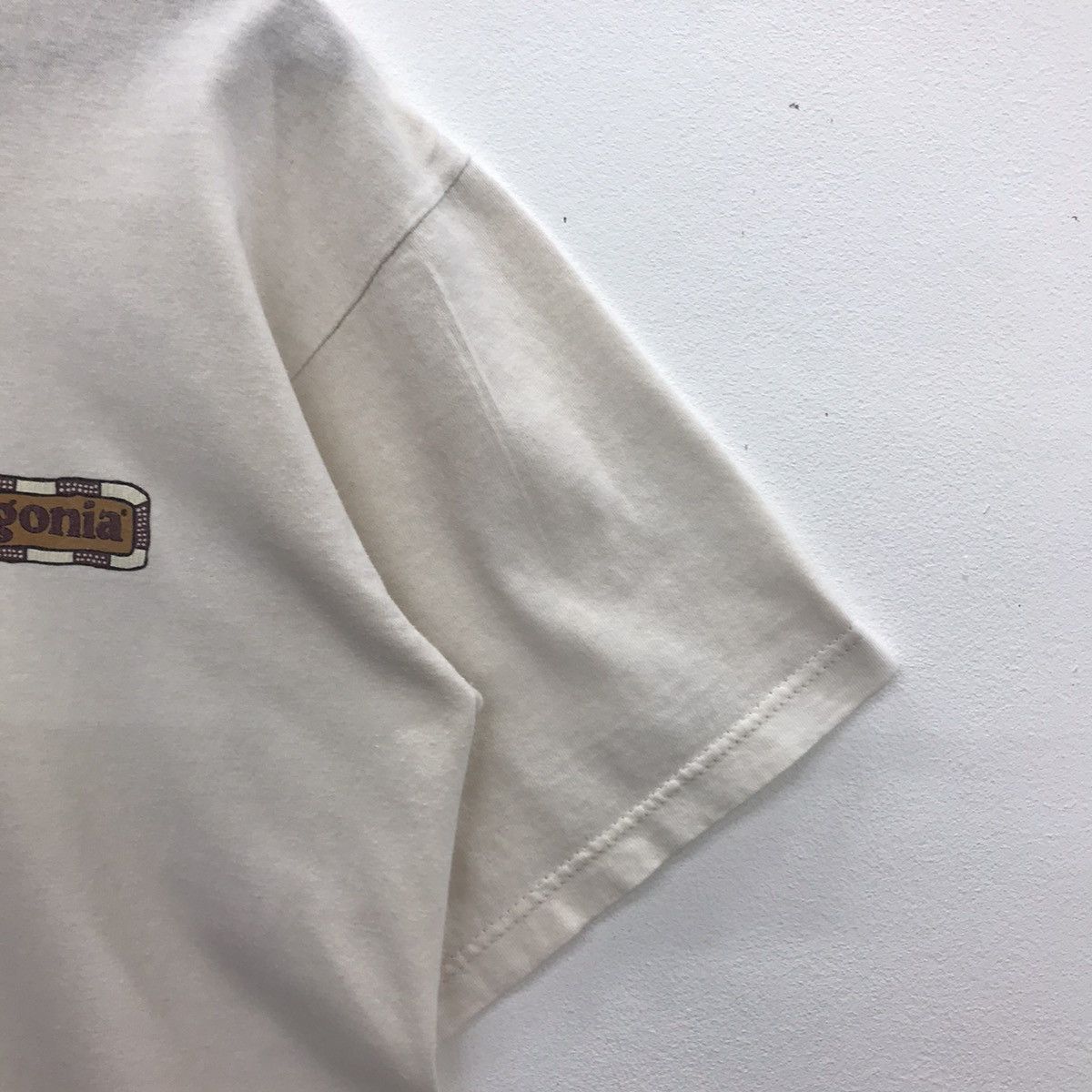 Patagonia × Vintage *Rare!! Vintage Patagonia Habitat art tee Size US S / EU 44-46 / 1 - 5 Thumbnail