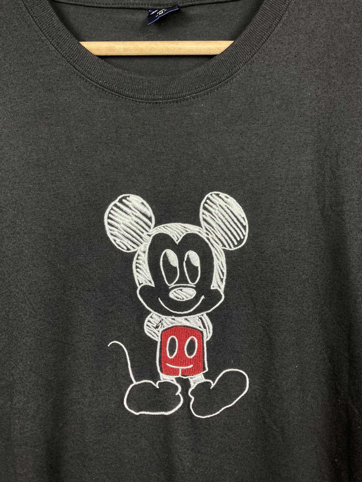 Disney × Mickey Mouse Disney Mickey Mouse Tee #T14-2 Size US M / EU 48-50 / 2 - 4 Thumbnail