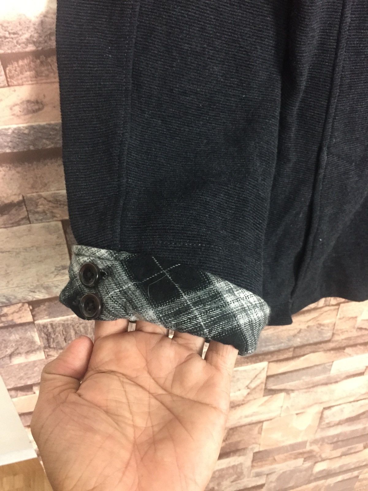 Comme Ca Ism × Japanese Brand Comme Ca Men Cudroy Jacket Coat Size US M / EU 48-50 / 2 - 3 Thumbnail