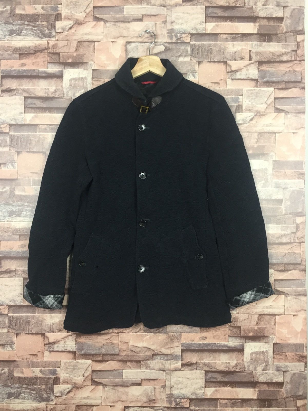 Comme Ca Ism × Japanese Brand Comme Ca Men Cudroy Jacket Coat Size US M / EU 48-50 / 2 - 1 Thumbnail