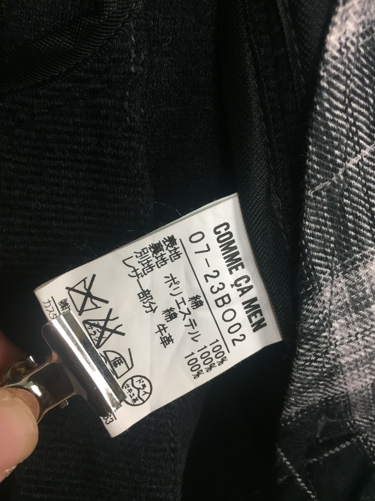 Comme Ca Ism × Japanese Brand Comme Ca Men Cudroy Jacket Coat Size US M / EU 48-50 / 2 - 5 Thumbnail