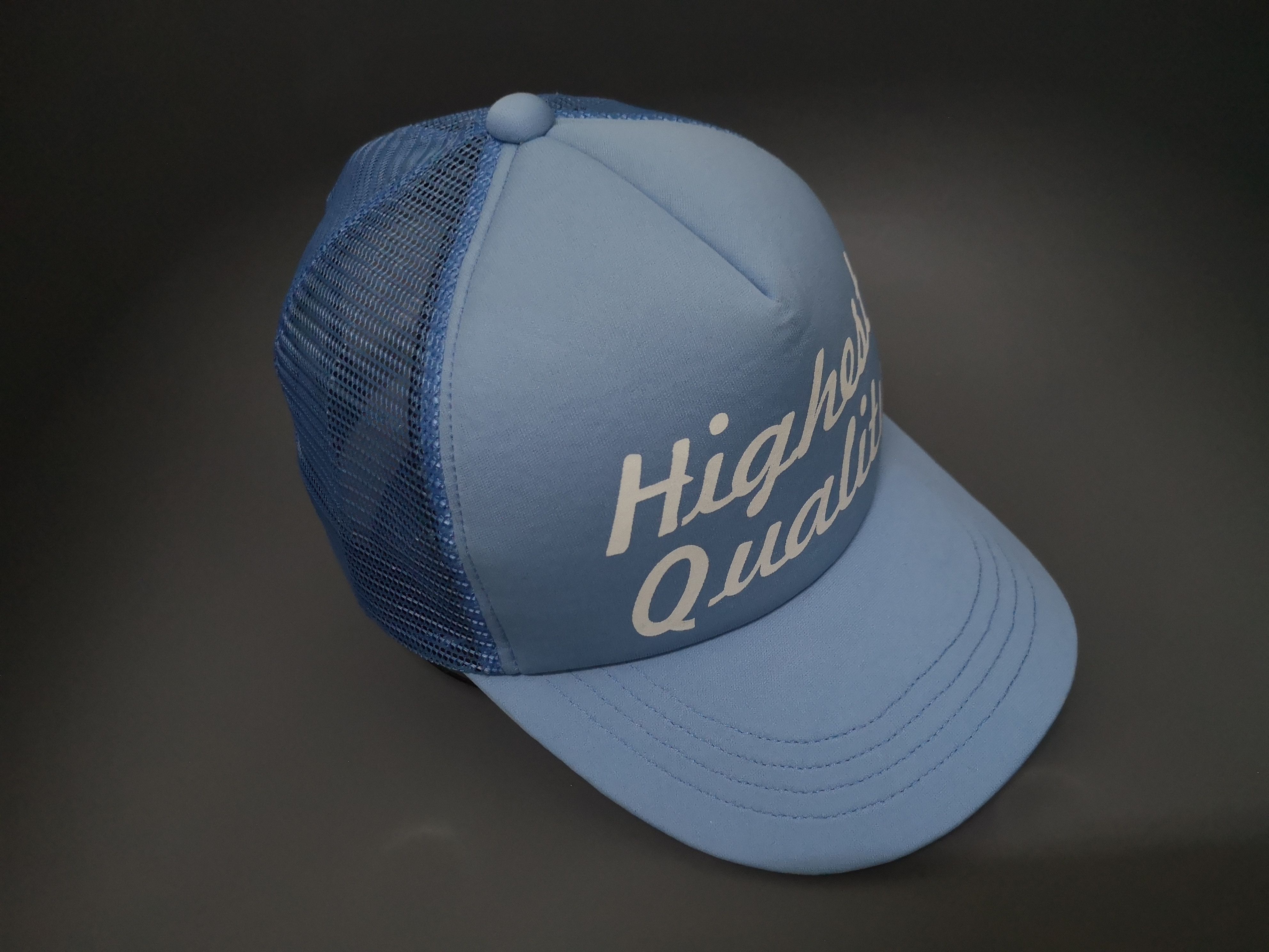 Lee × Vintage LEE HIGHEST QUALITY TRUCKER SNAPBACK Size ONE SIZE - 4 Thumbnail