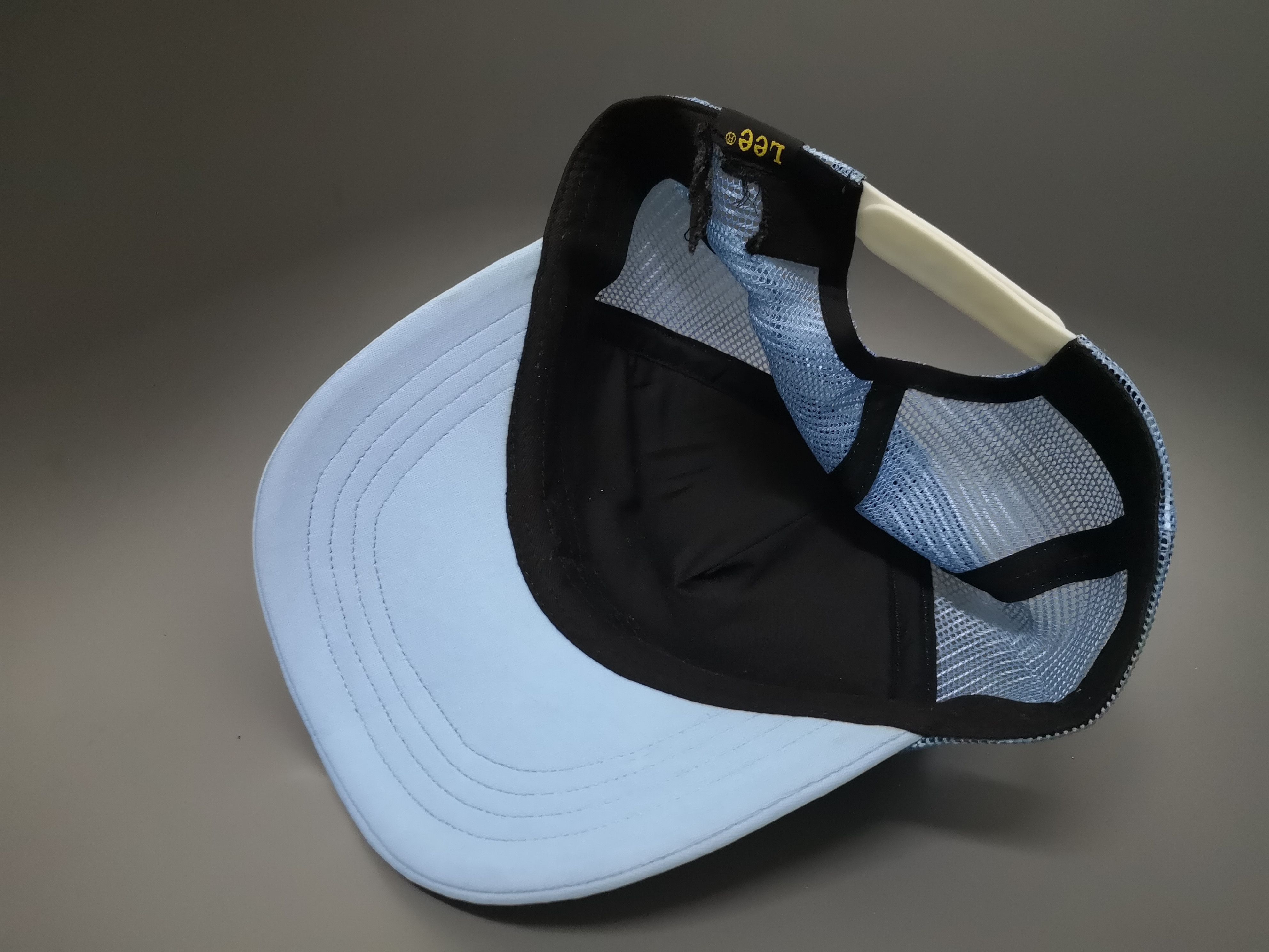 Lee × Vintage LEE HIGHEST QUALITY TRUCKER SNAPBACK Size ONE SIZE - 16 Thumbnail