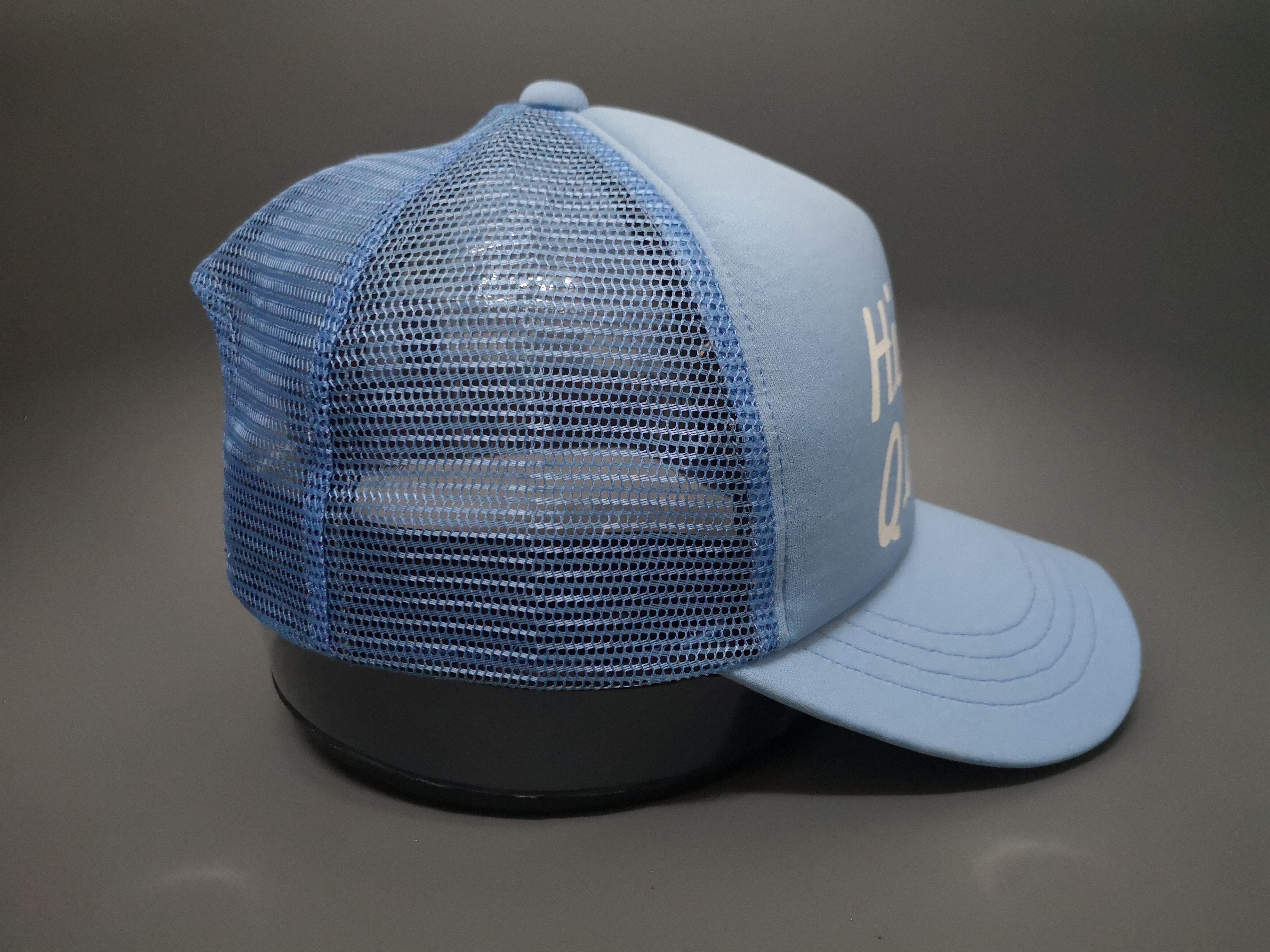 Lee × Vintage LEE HIGHEST QUALITY TRUCKER SNAPBACK Size ONE SIZE - 8 Thumbnail